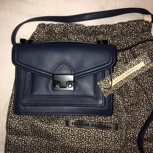 Loeffler Randall- Mini Crossbody Bag